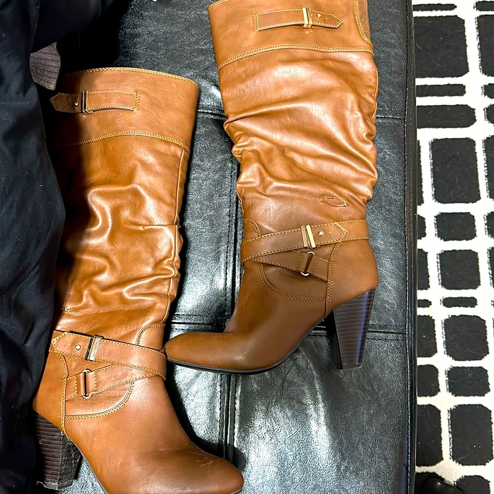 Rampage boots